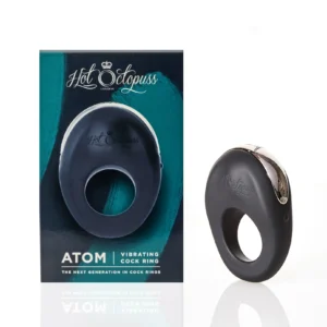 Hot Octopuss ATOM Powerful Vibrating Cock Ring