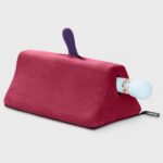 Liberator Tula Sex Toy Mount - Merlot