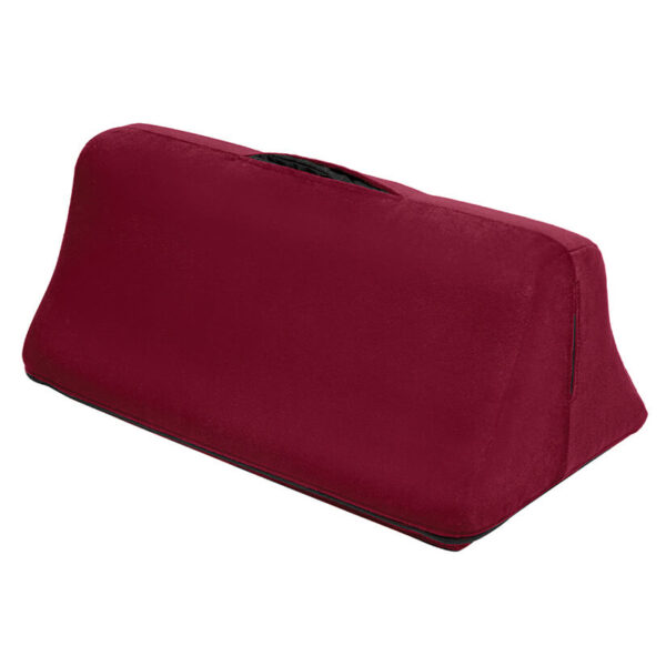 Liberator Tula Sex Toy Mount - Merlot