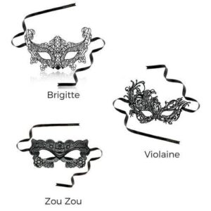 Rianne S Venetian-Style Masks Collection