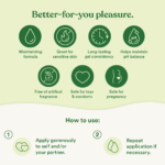 Good Clean Love BioNude® Ultra Sensitive Water-Based Lubricant - 3oz