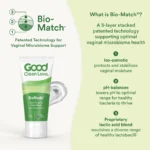 Good Clean Love BioNude® Ultra Sensitive Water-Based Lubricant - 3oz