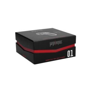 Shots America ManCage Model 01 3.5inch Cock Cage packaging