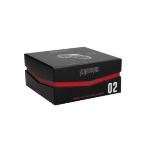 Shots America ManCage Model 02 3.5inch Cock Cage packaging