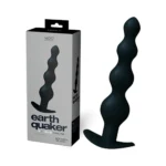 VēDO Earth Quaker Rechargeable Anal Vibe