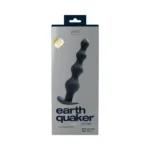 VēDO Earth Quaker Rechargeable Anal Vibe