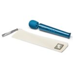 Blue Le Wand Petite Rechargeable Personal Massager Wand