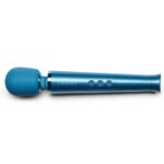 Blue Le Wand Petite Rechargeable Personal Massager Wand