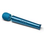 Blue Le Wand Petite Rechargeable Personal Massager Wand