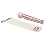 Rose Gold Le Wand Petite Rechargeable Personal Massager Wand