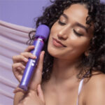 Violet Le Wand Petite Rechargeable Personal Massager Wand
