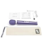 Violet Le Wand Petite Rechargeable Personal Massager Wand