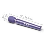 Violet Le Wand Petite Rechargeable Personal Massager Wand