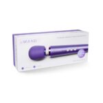 Violet Le Wand Petite Rechargeable Personal Massager Wand