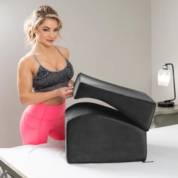 Liberator | Flip Ramp Sex Pillow - Black