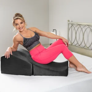 Liberator | Flip Ramp Sex Pillow - Black