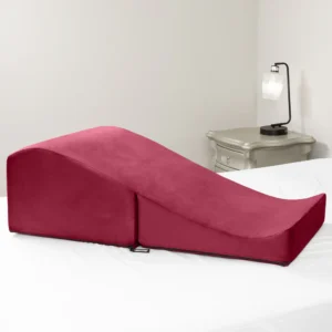 Liberator | Flip Ramp Sex Pillow - Merlot