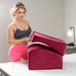 Liberator | Flip Ramp Sex Pillow - Merlot