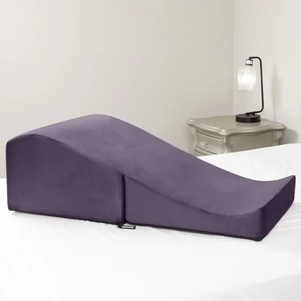 Liberator | Flip Ramp Sex Pillow - Plum