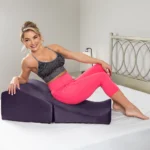 Liberator | Flip Ramp Sex Pillow - Plum