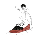 Liberator | Flip Ramp Sex Pillow - Positions to Try