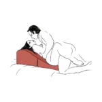 Liberator | Flip Ramp Sex Pillow - Positions to Try