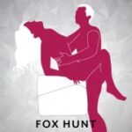 Liberator | Flip Ramp Sex Pillow - Positions to Try - Fox Hunt