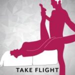 Liberator | Flip Ramp Sex Pillow - Positions to Try - Take Flight