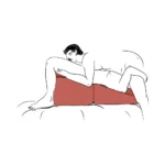 Liberator | Flip Ramp Sex Pillow - Positions to Try