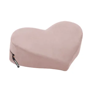 Rose Liberator Heart Wedge Sex Pillow