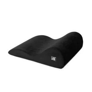 Liberator Hipster Contoured Sex Pillow - Black