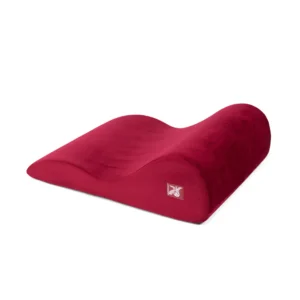 Liberator Hipster Contoured Sex Pillow - Merlot