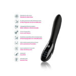 Mystim Adult Toys Electric Eric Black Edition Sex Toy e-Stim Vibrator