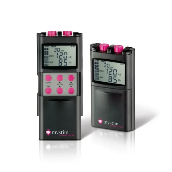 Mystim Tension Lover Digital Never Stimulator