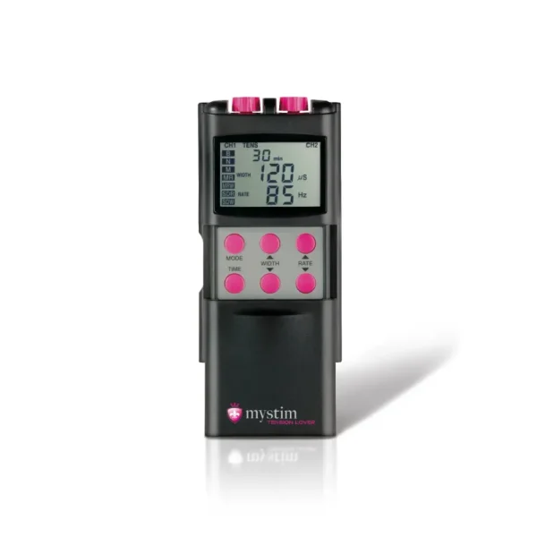 Mystim Tension Lover Digital Never Stimulator