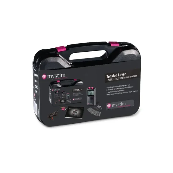 Mystim Tension Lover Digital Never Stimulator