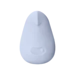 Dame | Pom Palm Vibe Flexible Clitoral Vibrator - Ice