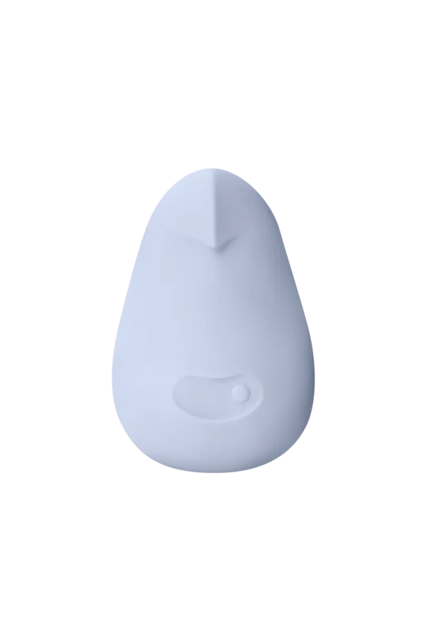 Dame | Pom Palm Vibe Flexible Clitoral Vibrator - Ice