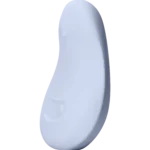 Dame | Pom Palm Vibe Flexible Clitoral Vibrator - Ice