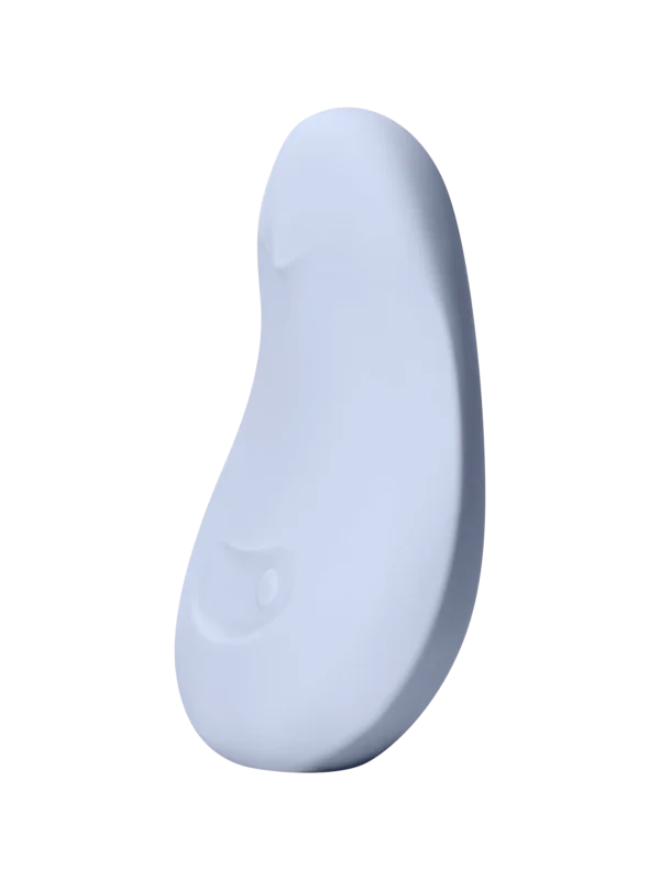 Dame | Pom Palm Vibe Flexible Clitoral Vibrator - Ice