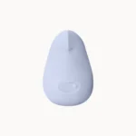 Dame | Pom Palm Vibe Flexible Clitoral Vibrator - Ice