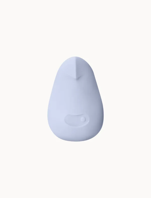 Dame | Pom Palm Vibe Flexible Clitoral Vibrator - Ice