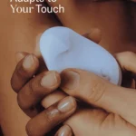 Dame | Pom Palm Vibe Flexible Clitoral Vibrator - Ice