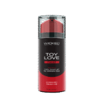 Wicked Toy Love Heat Warming Water-based Gel Lubricant