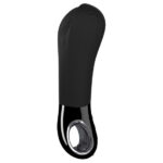 Fun Factory Manta Vibrating Penis Stroker - Black