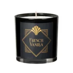 Olivia's Boudoir 6.5oz Massage Candle - French Vanilla Scent