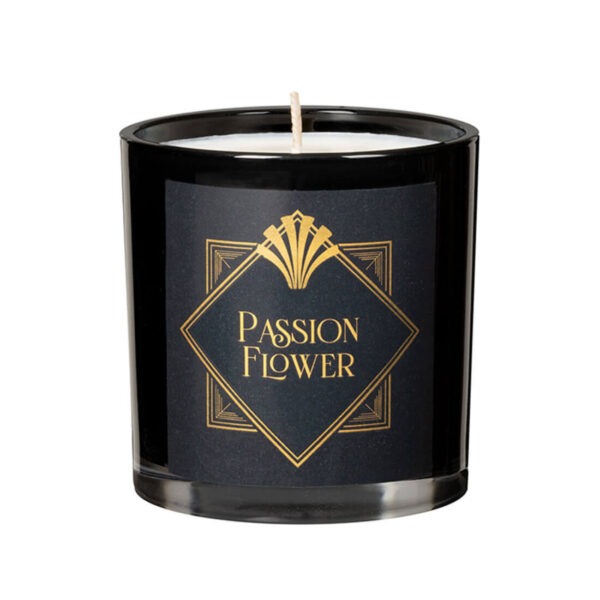 Olivia's Boudoir 6.5oz Massage Candle - Passion Flower Scent
