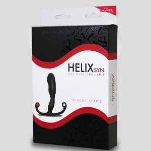 Aneros Helix Syn Trident Prostate Massager