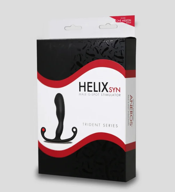 Aneros Helix Syn Trident Prostate Massager