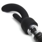 Doxy 3 Personal Wand Massager Rabbit Attachment